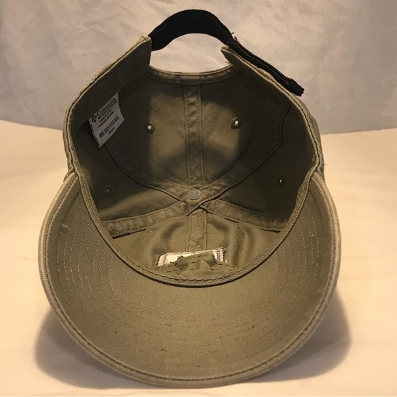 Columbia Sportswear Adjustable Fishing Cap - Picture 12 of 16